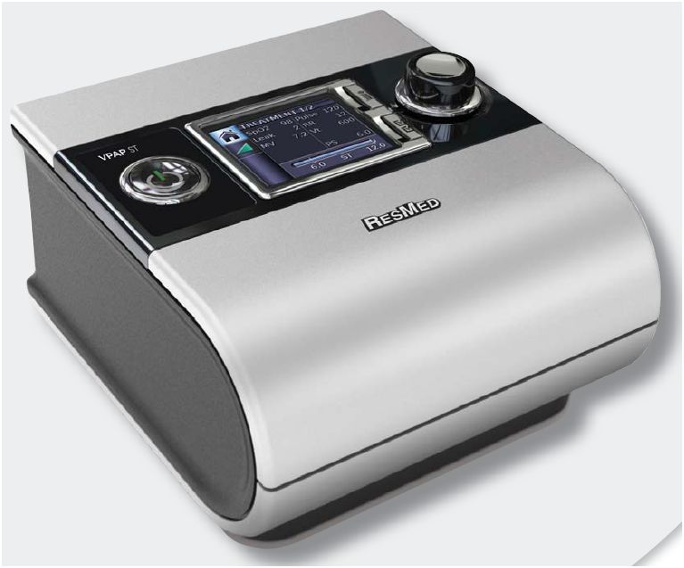 Aparaty do nieinwazyjnej wentylacji RESMED S9 VPAP ST