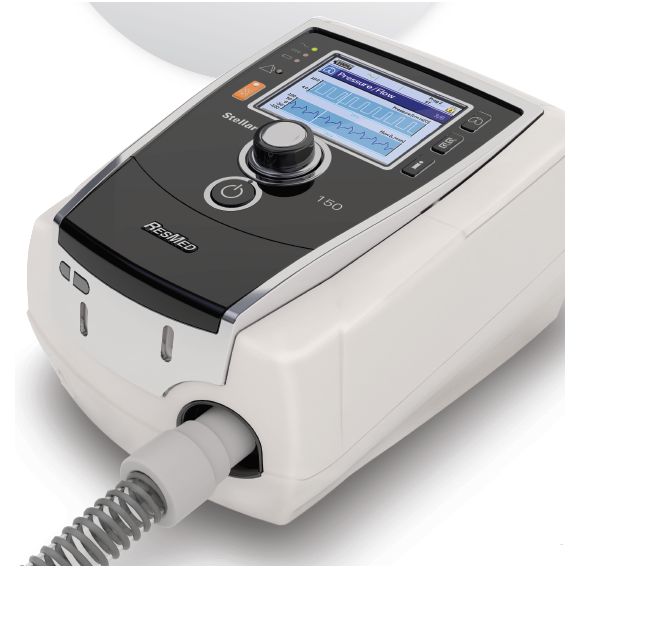 Aparaty do nieinwazyjnej wentylacji RESMED Stellar 150