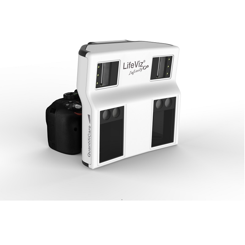Aparaty do obrazowania ciała 3D QuantifiCare 3D LifeViz Infinity