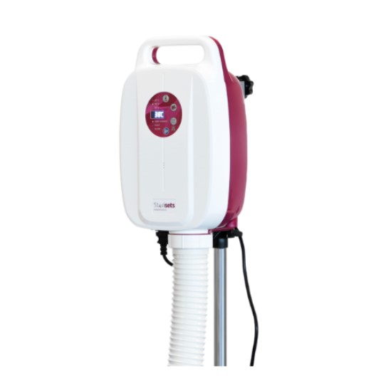 Aparaty do ogrzewania - ochładzania (hipotermii) pacjenta STERISETS 85000 WB1000F