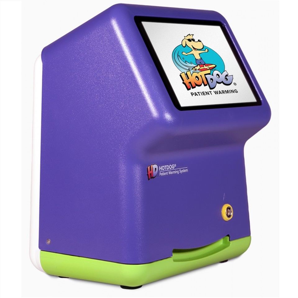 Aparaty do ogrzewania - ochładzania (hipotermii) pacjenta Augustine Surgical HotDog
