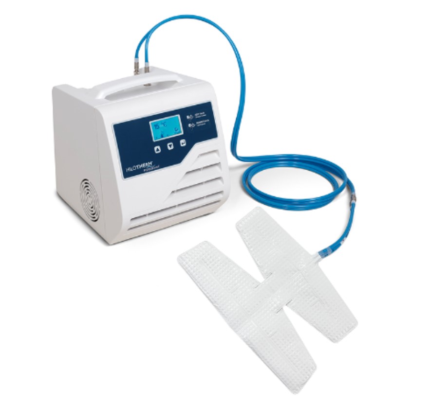 Aparaty do ogrzewania - ochładzania (hipotermii) pacjenta Hilotherm PROFESSIONELL