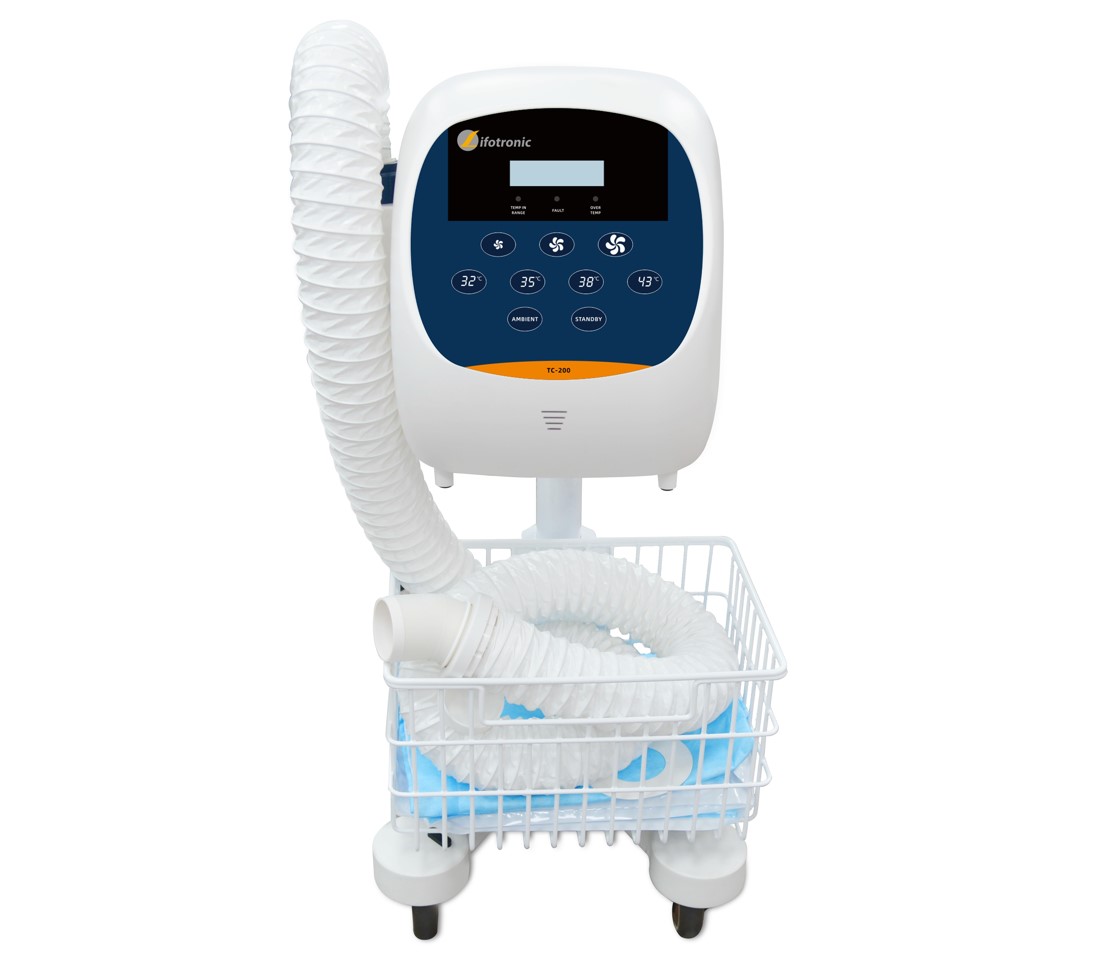Aparaty do ogrzewania - ochładzania (hipotermii) pacjenta LIFOTRONIC TC-200