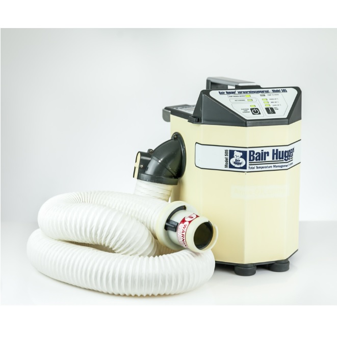 Aparaty do ogrzewania - ochładzania pacjenta używane B/D Augustine Medical BAIR HUGGER 505 - Arestomed rekondycjonowany