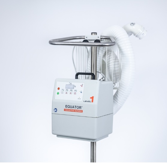 Aparaty do ogrzewania - ochładzania pacjenta używane B/D Smiths Level 1 EQUATOR EQ-5000 - Arestomed rekondycjonowany