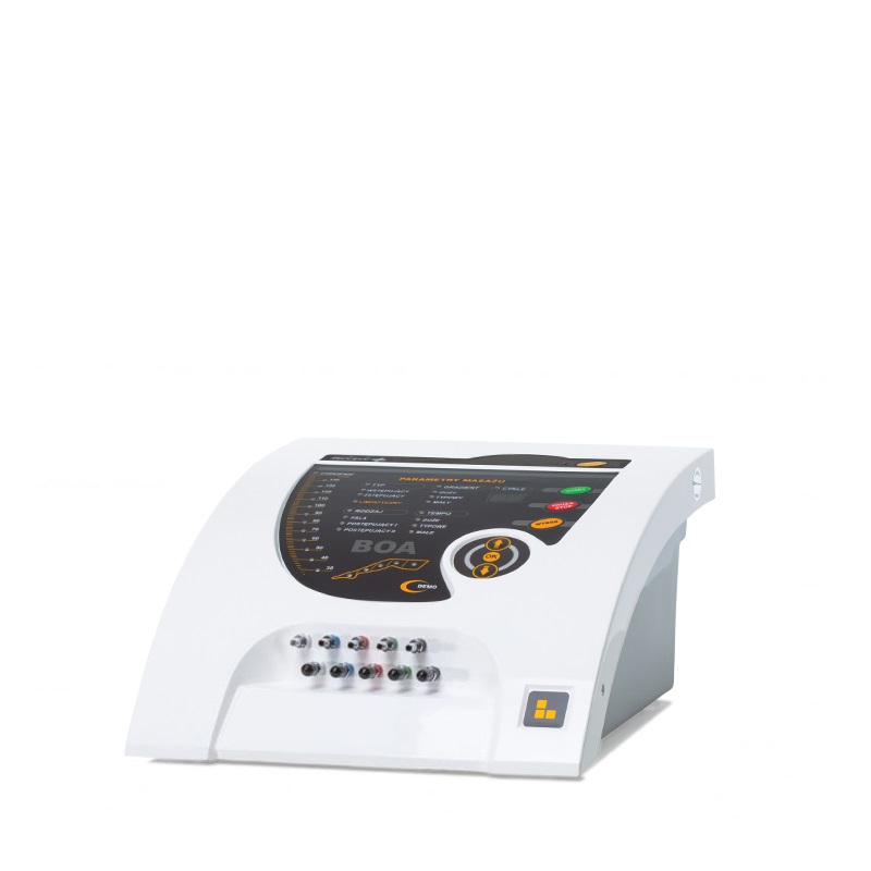 Aparaty do presoterapii - masażu uciskowego METRUM CRYOFLEX Boa Mini Plus 10