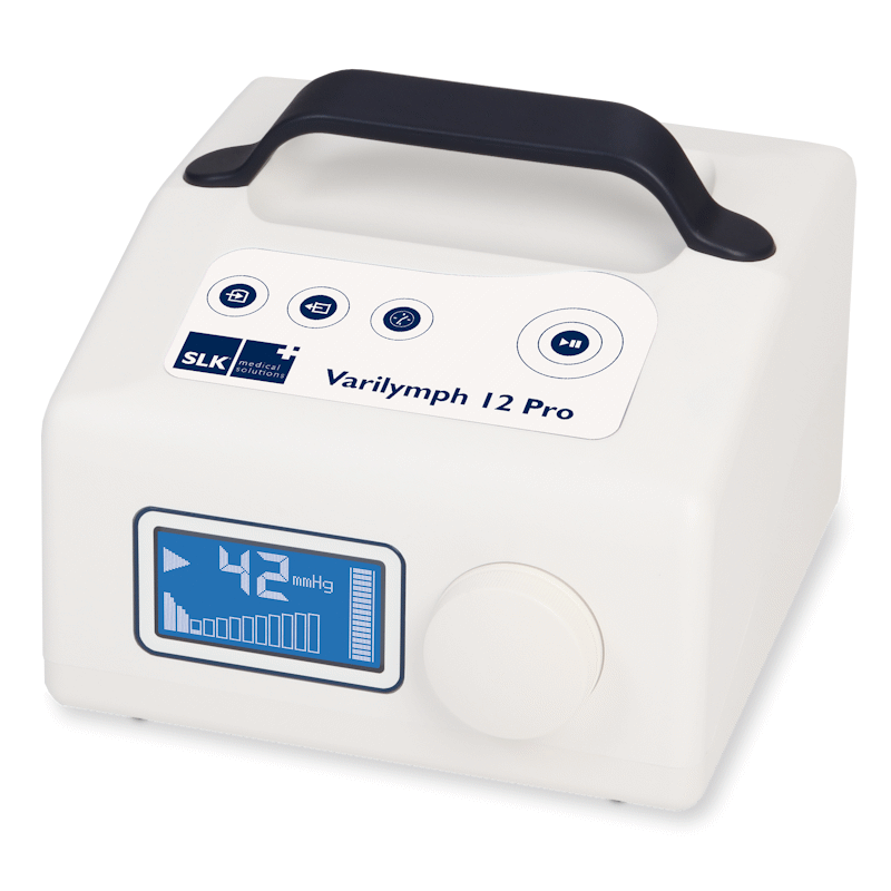Aparaty do presoterapii - masażu uciskowego SLK medical DynaFlow SLK 12 Pro
