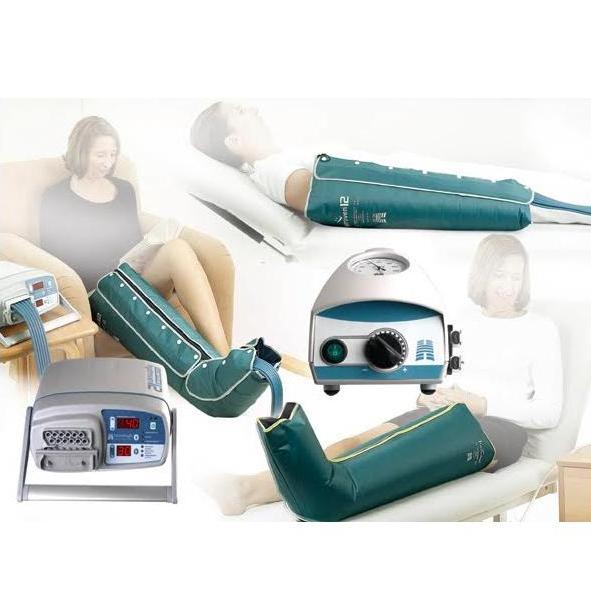 Aparaty do presoterapii - masażu uciskowego Huntleigh Healthcare Ltd. FLOWTRON HYDROVEN
