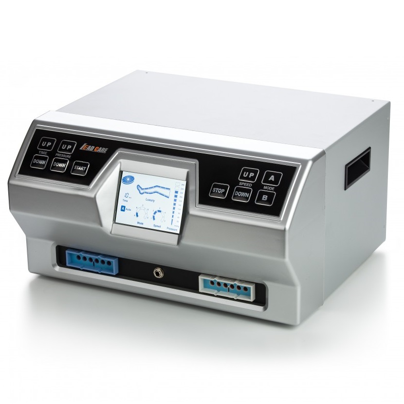 Aparaty do presoterapii - masażu uciskowego Won Industry Co. LC 1200P