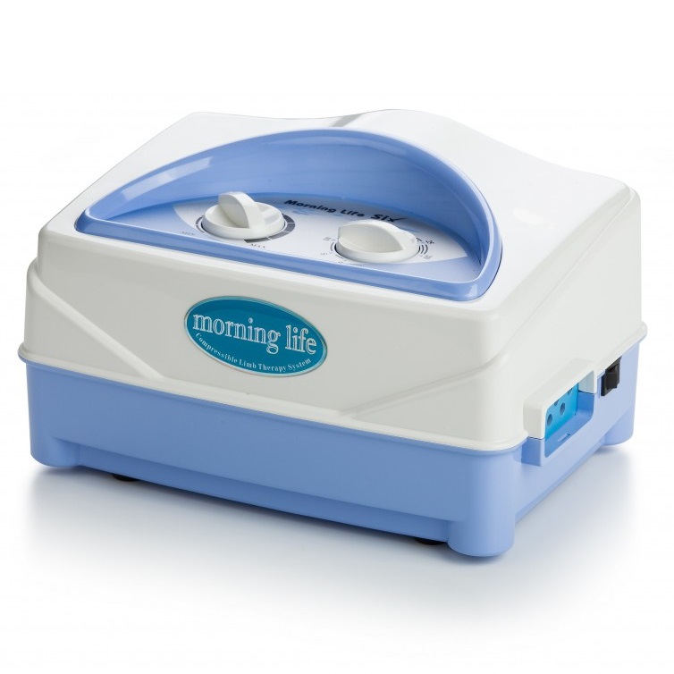 Aparaty do presoterapii - masażu uciskowego Won Industry Co. Morning Life WIC 2008MS