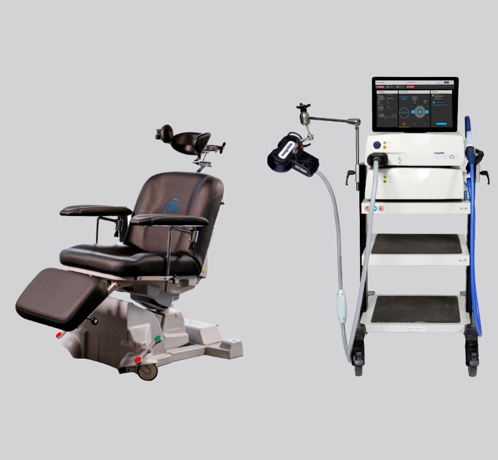 Aparaty do przezczaszkowej stymulacji magnetycznej Magstim Horizon Inspire