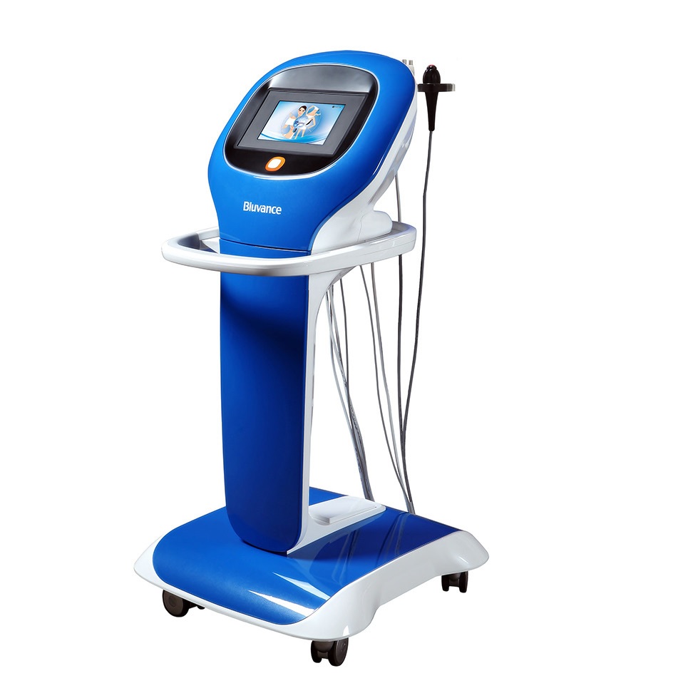 Aparaty do radiofrekwencji Bluvance 360 MULTIPOLAR RF