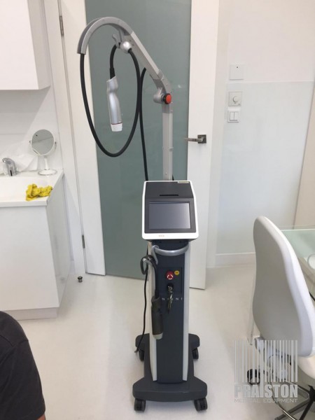 Aparaty do radiofrekwencji używane Lutronic  INFINI -  Praiston rekondycjonowany