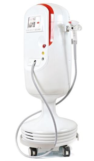 Aparaty do redukcji cellulitu i modelowania sylwetki Alma Lasers Accent Baby Reform