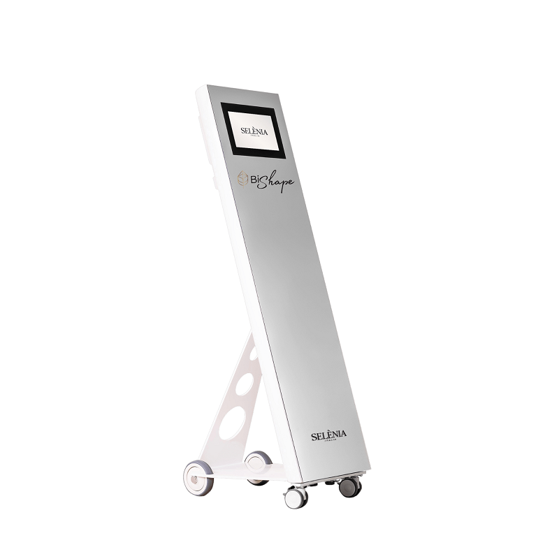 Aparaty do redukcji cellulitu i modelowania sylwetki Selenia Italia BiShape