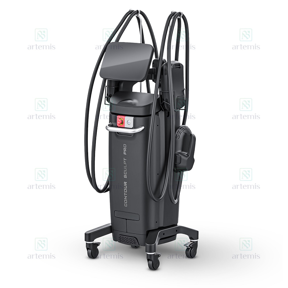 Aparaty do redukcji cellulitu i modelowania sylwetki B/D CONTOUR SCULPT RF