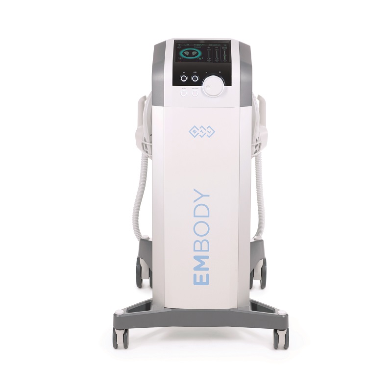 Aparaty do redukcji cellulitu i modelowania sylwetki BTL EMBODY