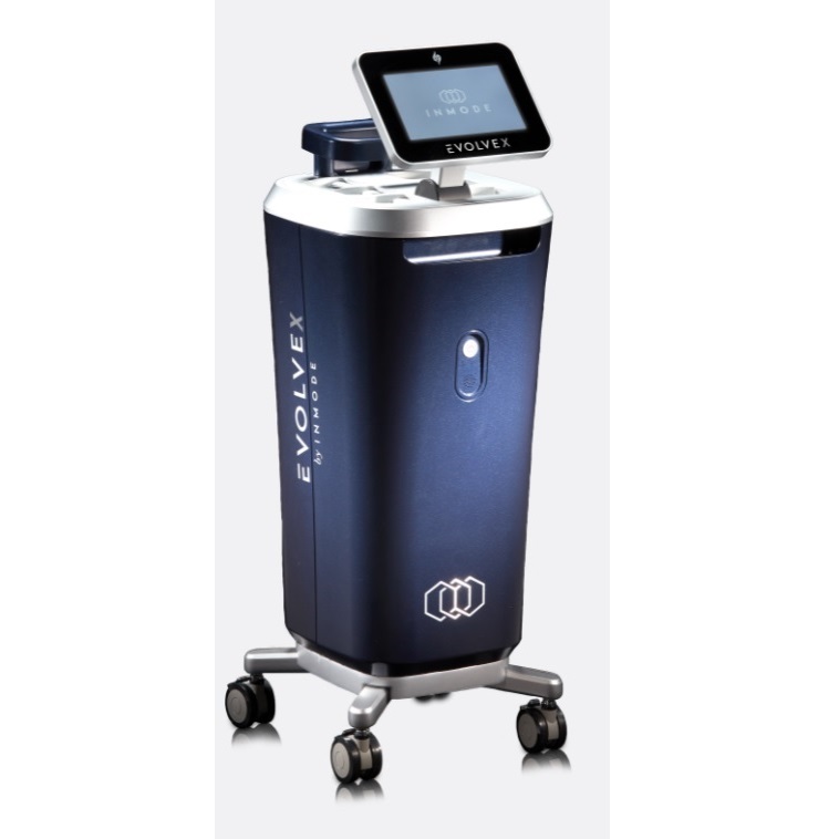 Aparaty do redukcji cellulitu i modelowania sylwetki Inmode EvolveX