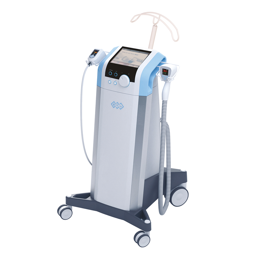 Aparaty do redukcji cellulitu i modelowania sylwetki BTL EXILIS ULTRA 360
