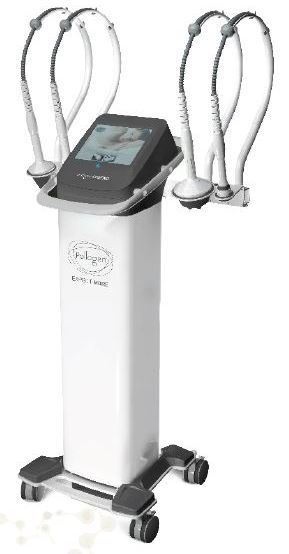 Aparaty do redukcji cellulitu i modelowania sylwetki Pollogen LEGEND