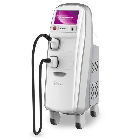 Aparaty do redukcji cellulitu i modelowania sylwetki Jeisys LIPOcel