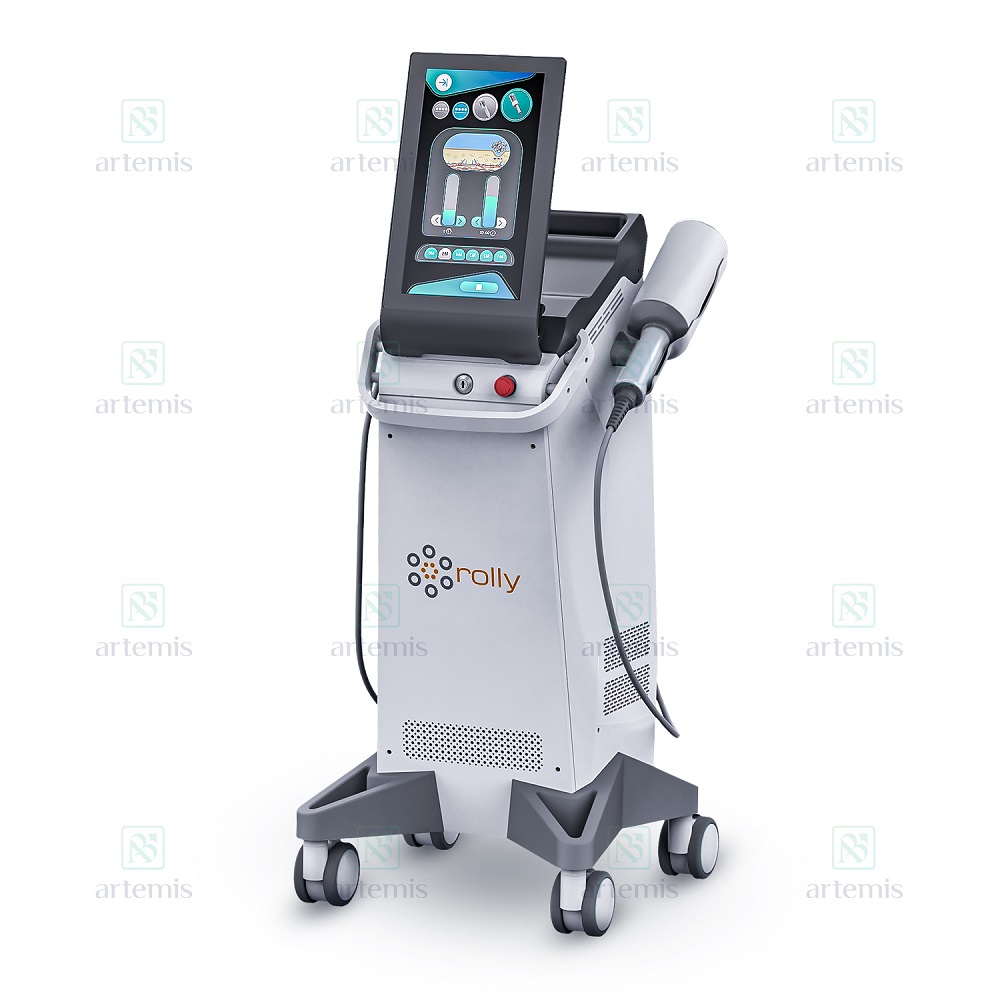 Aparaty do redukcji cellulitu i modelowania sylwetki B/D ROLLY