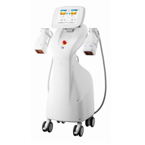 Aparaty do redukcji cellulitu i modelowania sylwetki Classys SCIZER