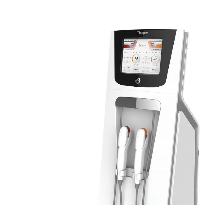 Aparaty do redukcji cellulitu i modelowania sylwetki Wontech Tightan