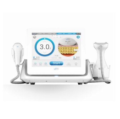 Aparaty do redukcji cellulitu i modelowania sylwetki Cluederm Ulfit