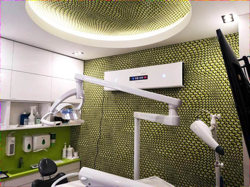 Aparaty do sterylizacji powietrza - sterylizatory powietrza Healthwell Plaze Safe W