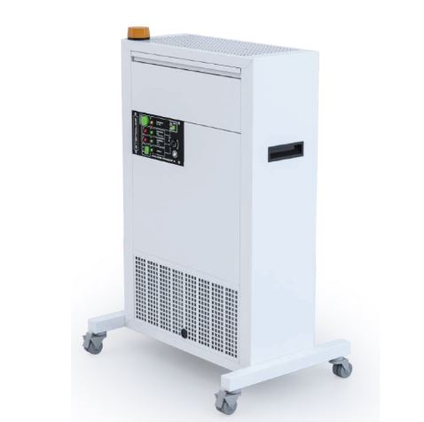 Aparaty do sterylizacji powietrza - sterylizatory powietrza IGLOO VS-900