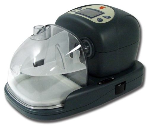 Aparaty do terapii bezdechu sennego - CPAP evo Medical Solutions 804 ComfortPAP