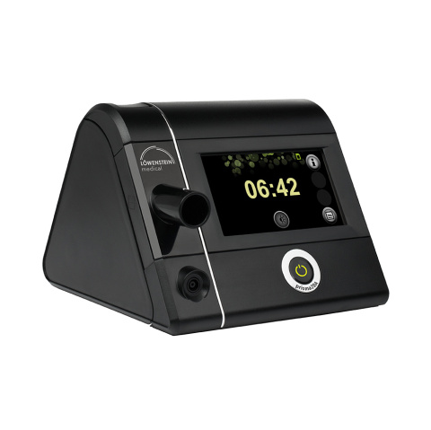 Aparaty do terapii bezdechu sennego - CPAP Lowenstein Medical PRISMA 20A Premium