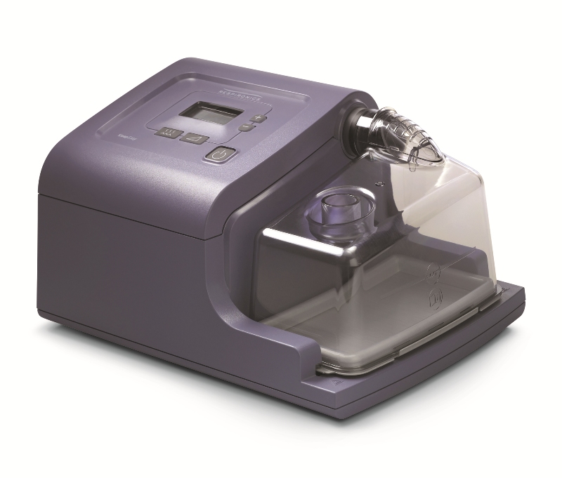 Aparaty do terapii bezdechu sennego - CPAP Philips Respironics Sleep Easy