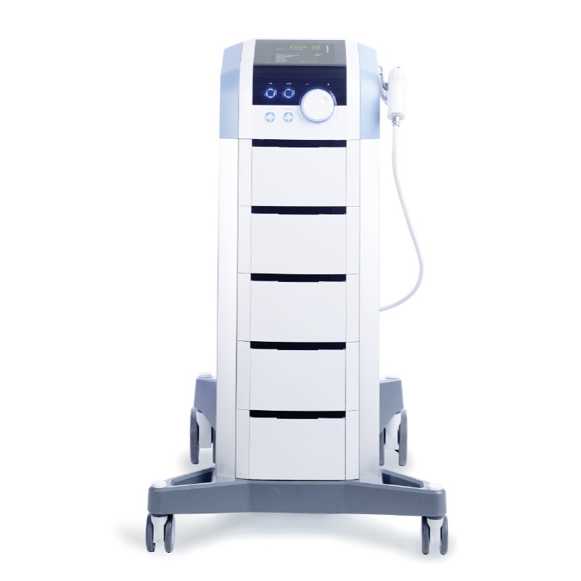 Aparaty do terapii falami uderzeniowymi BTL BTL-6000 RSWT EASY