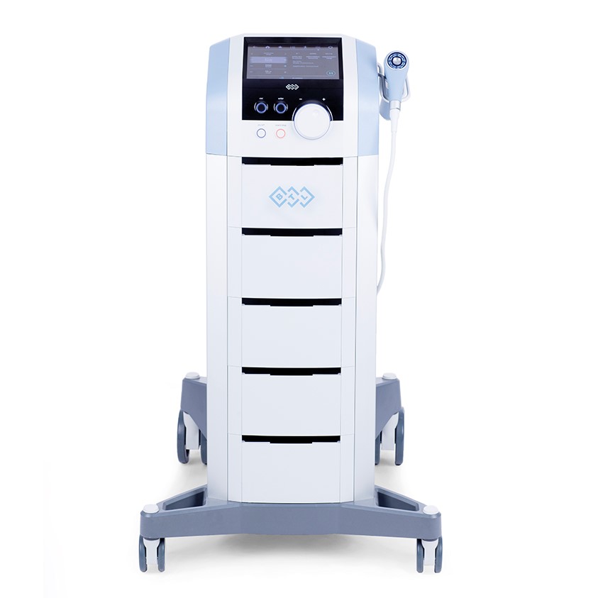 Aparaty do terapii falami uderzeniowymi BTL BTL-6000 RSWT ELITE