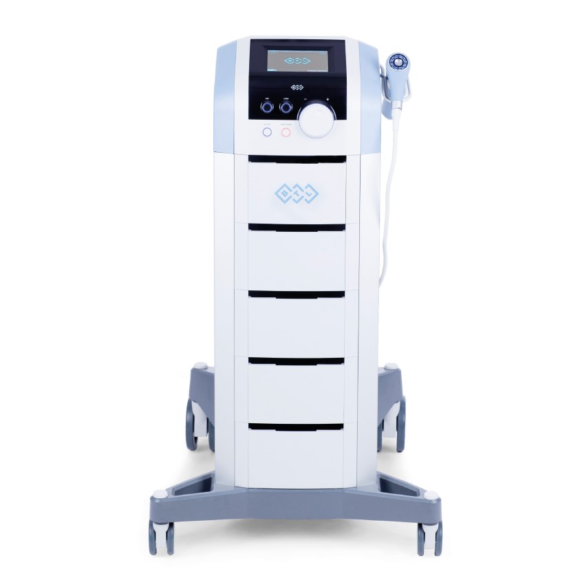 Aparaty do terapii falami uderzeniowymi BTL BTL-6000 RSWT PRO