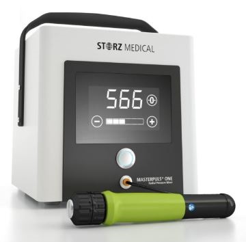Aparaty do terapii falami uderzeniowymi Storz MASTERPULS ONE