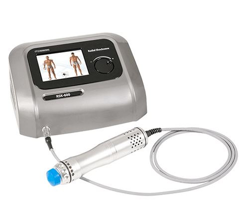 Aparaty do terapii falami uderzeniowymi ITO Physiotherapy & Rehabilitation RSK-600
