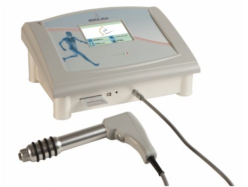 Aparaty do terapii falami uderzeniowymi EME SHOCK MED COMPACT