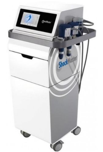 Aparaty do terapii falami uderzeniowymi GymnaUniphy N.V. ShockMaster 500+