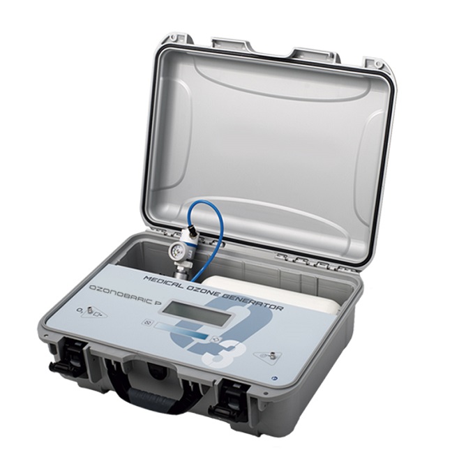 Aparaty do terapii ozonowej - ozonoterapia SEDECAL OZONOBARIC P
