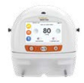 Aparaty do terapii podciśnieniowej ran - NPWT Smith&Nephew RENASYS TOUCH