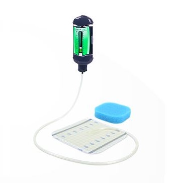 Aparaty do terapii podciśnieniowej ran - NPWT KCI SNAP