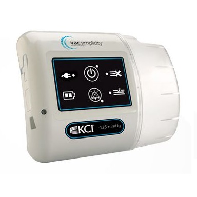 Aparaty do terapii podciśnieniowej ran - NPWT KCI V.A.C. Simplicity