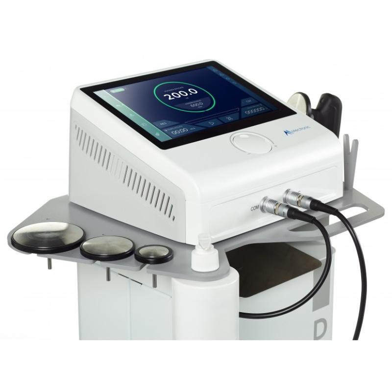 Aparaty do terapii radiofalowej Mectronic DOCTOR TECAR PLUS / PLUS AVx