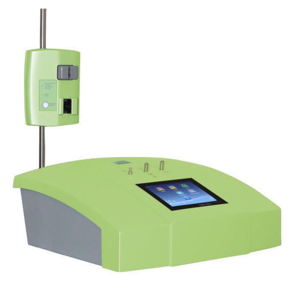 Aparaty do terapii trudno gojących się ran HAB Herrmann Hyper Medozon comfort