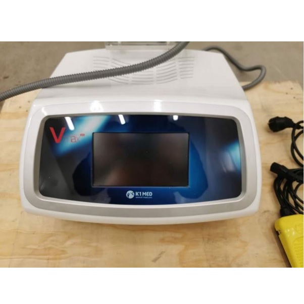 Aparaty do terapii ultradźwiękowej w kosmetologii używane B/D HIFU K1MED - DLL rekondycjonowany