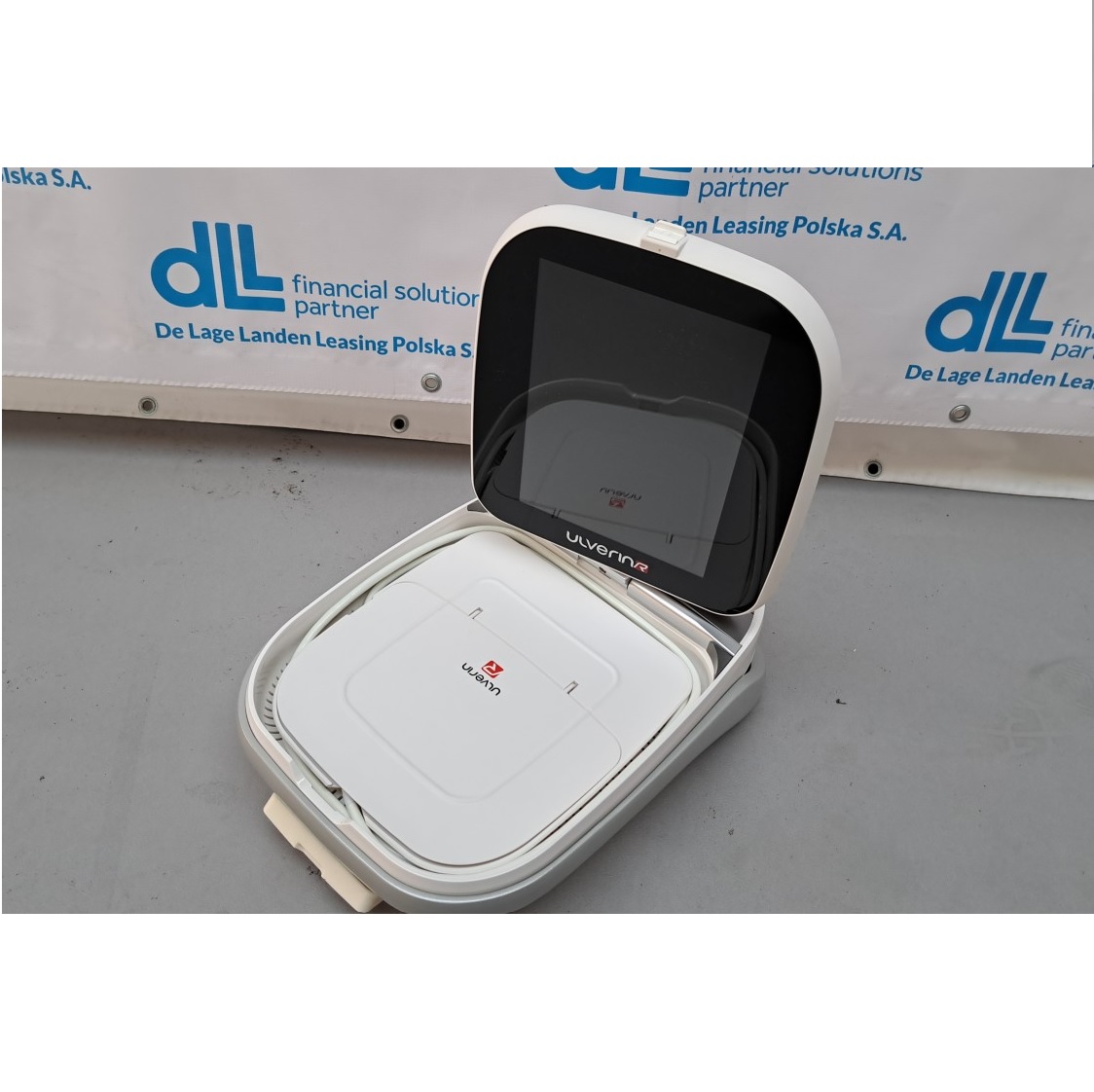 Aparaty do terapii ultradźwiękowej w kosmetologii używane B/D ROBOMAX ULVERIN R UR-1000A - DLL rekondycjonowany