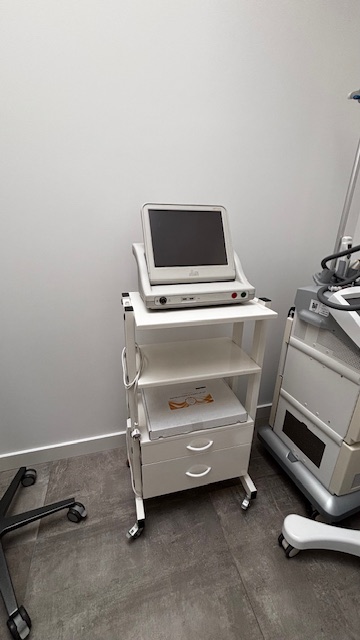 Aparaty do terapii ultradźwiękowej w kosmetologii używane b/d ULthera uzywany